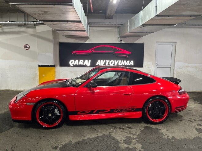 Porsche  2001, 320,000 km - 3.4 l - Bakı