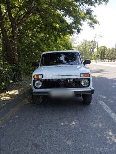LADA (VAZ) Niva 1987, 280,000 km - 1.6 l - Şəki
