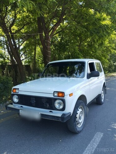 LADA (VAZ) Niva 1987, 280,000 km - 1.6 l - Şəki