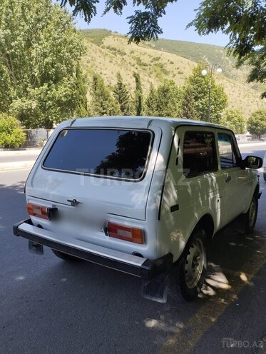 LADA (VAZ) Niva 1987, 280,000 km - 1.6 l - Şəki