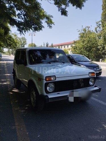 LADA (VAZ) Niva 1987, 280,000 km - 1.6 l - Şəki