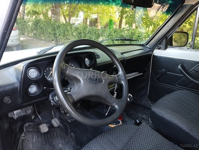 LADA (VAZ) Niva 1987, 280,000 km - 1.6 l - Şəki