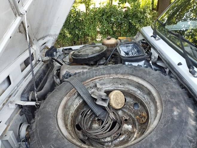 LADA (VAZ) Niva 1987, 280,000 km - 1.6 l - Şəki