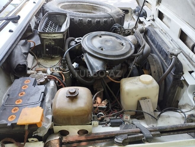 LADA (VAZ) Niva 1987, 280,000 km - 1.6 l - Şəki