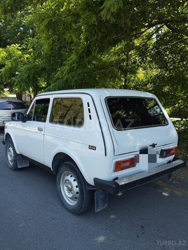 LADA (VAZ) Niva 1987, 280,000 km - 1.6 l - Şəki