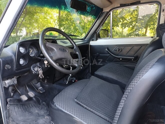 LADA (VAZ) Niva 1987, 280,000 km - 1.6 l - Şəki