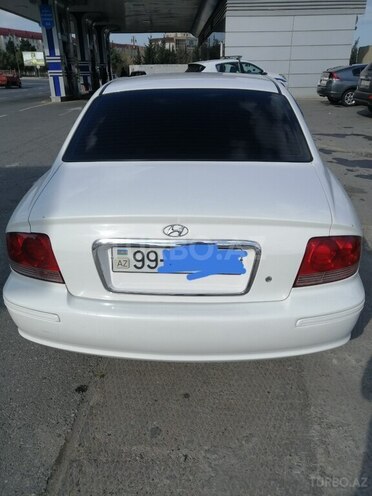 Hyundai Sonata 2003, 358,594 km - 2.4 l - Sumqayıt