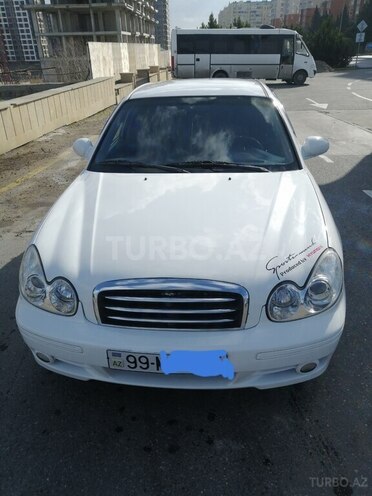 Hyundai Sonata 2003, 358,594 km - 2.4 l - Sumqayıt