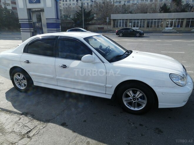 Hyundai Sonata 2003, 358,594 km - 2.4 l - Sumqayıt