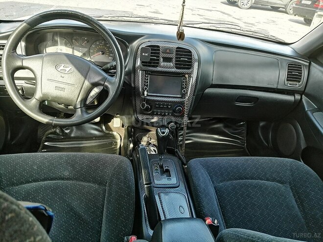 Hyundai Sonata 2003, 358,594 km - 2.4 l - Sumqayıt