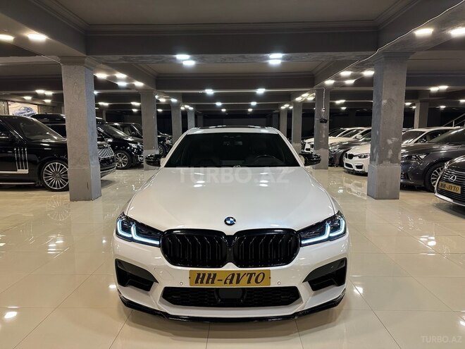 BMW 530 2019, 93,000 km - 2.0 l - Bakı