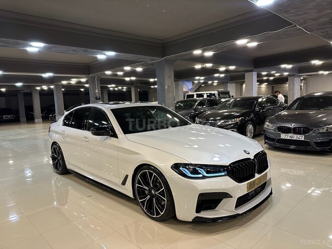 BMW 530 2019, 93,000 km - 2.0 l - Bakı