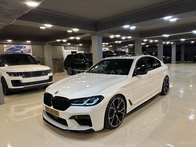 BMW 530 2019, 93,000 km - 2.0 l - Bakı