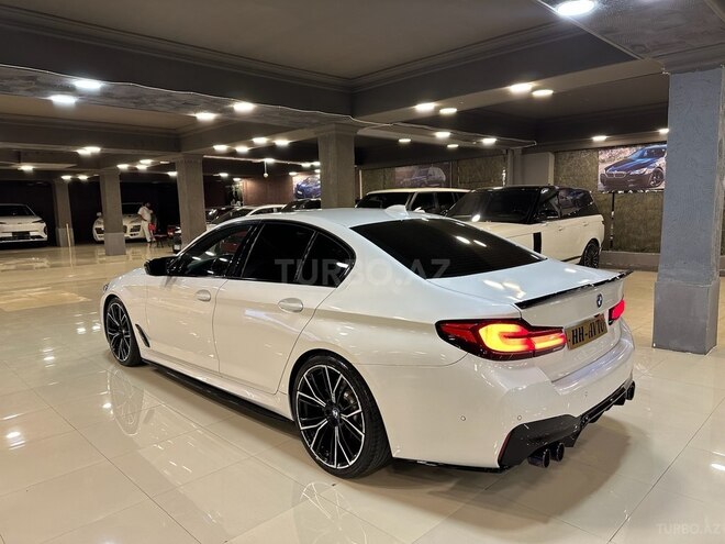 BMW 530 2019, 93,000 km - 2.0 l - Bakı