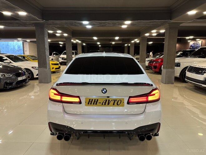 BMW 530 2019, 93,000 km - 2.0 l - Bakı