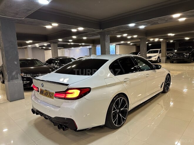 BMW 530 2019, 93,000 km - 2.0 l - Bakı