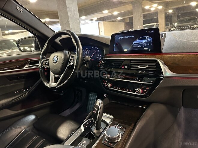 BMW 530 2019, 93,000 km - 2.0 l - Bakı