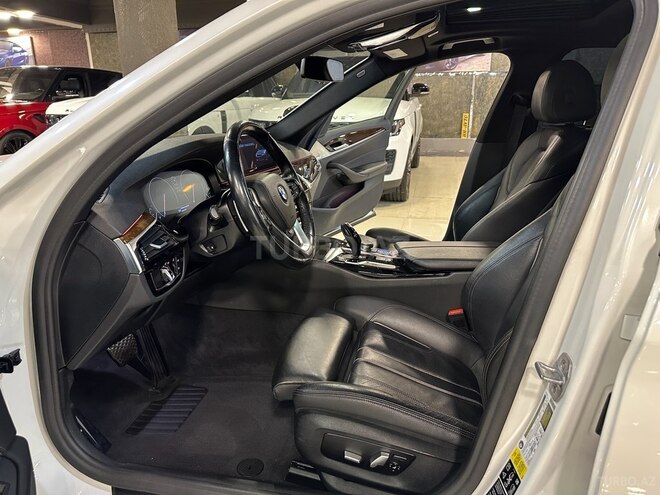 BMW 530 2019, 93,000 km - 2.0 l - Bakı