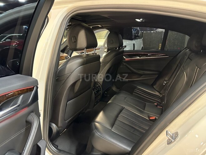 BMW 530 2019, 93,000 km - 2.0 l - Bakı