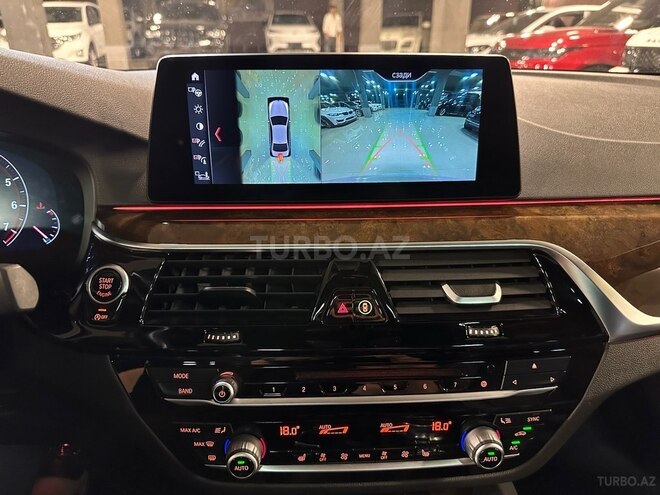 BMW 530 2019, 93,000 km - 2.0 l - Bakı