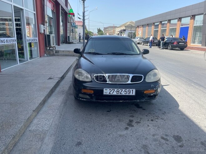Daewoo Leganza 2001, 199,899 km - 2.0 l - Xaçmaz
