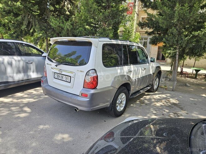 Hyundai Terracan 2004, 348,000 km - 2.5 l - Sumqayıt