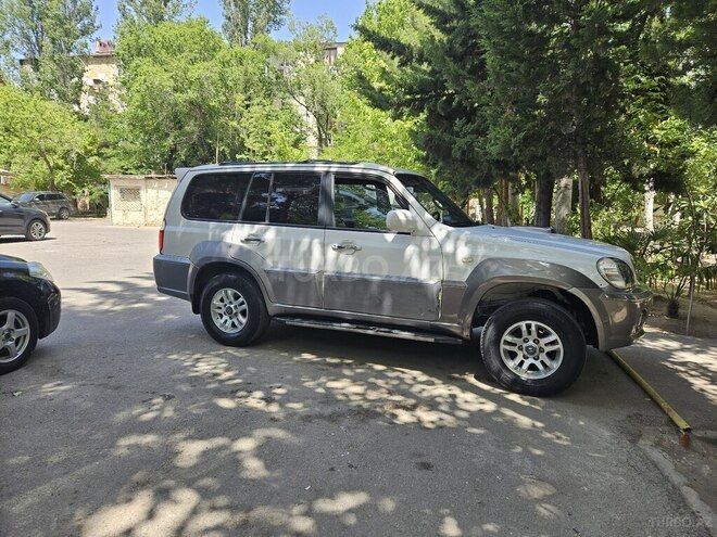 Hyundai Terracan 2004, 348,000 km - 2.5 l - Sumqayıt