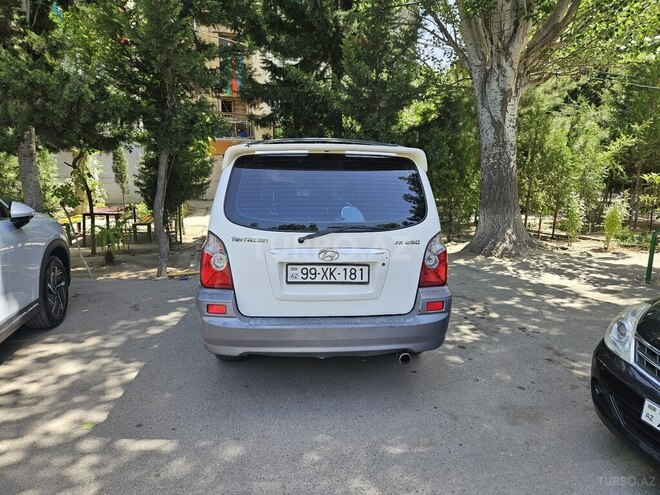 Hyundai Terracan 2004, 348,000 km - 2.5 l - Sumqayıt