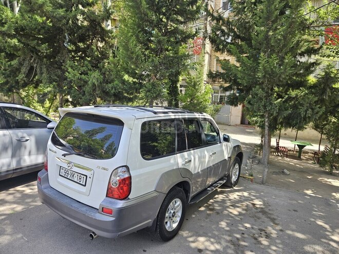 Hyundai Terracan 2004, 348,000 km - 2.5 l - Sumqayıt