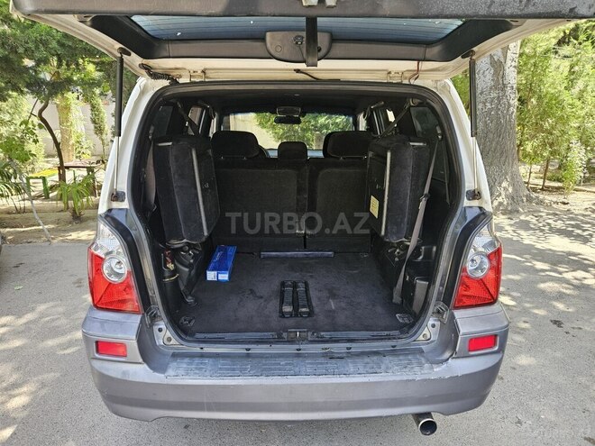 Hyundai Terracan 2004, 348,000 km - 2.5 l - Sumqayıt