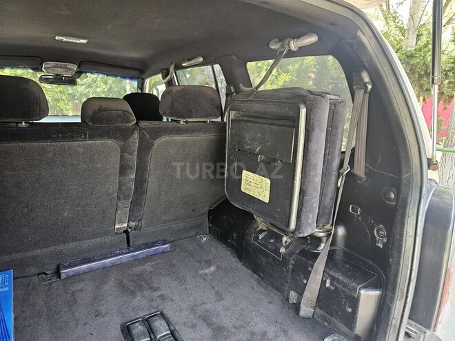 Hyundai Terracan 2004, 348,000 km - 2.5 l - Sumqayıt