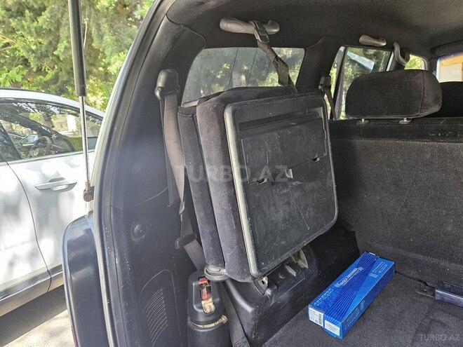Hyundai Terracan 2004, 348,000 km - 2.5 l - Sumqayıt
