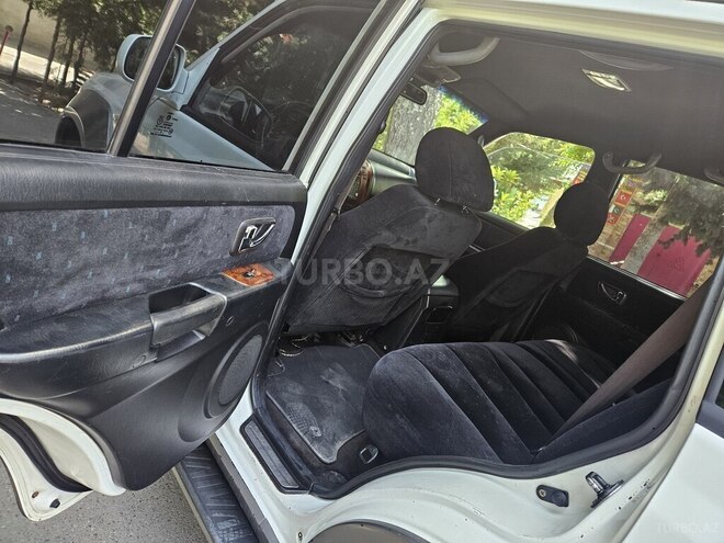 Hyundai Terracan 2004, 348,000 km - 2.5 l - Sumqayıt