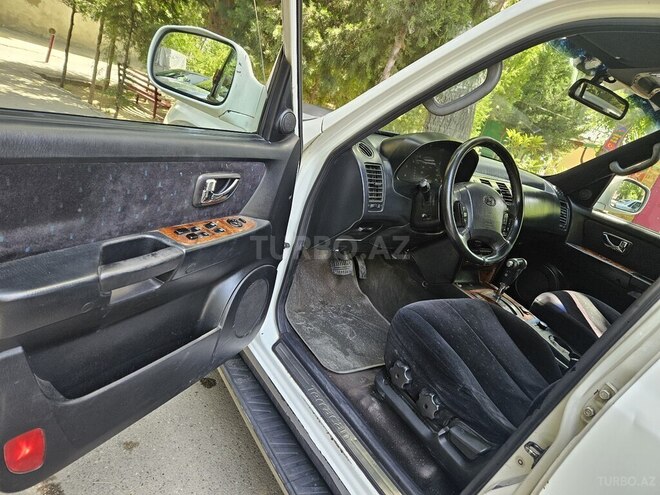 Hyundai Terracan 2004, 348,000 km - 2.5 l - Sumqayıt