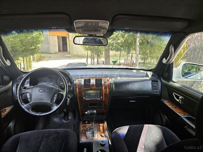 Hyundai Terracan 2004, 348,000 km - 2.5 l - Sumqayıt