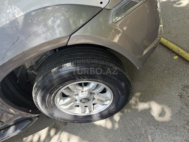 Hyundai Terracan 2004, 348,000 km - 2.5 l - Sumqayıt