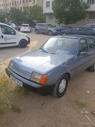 ZAZ Slavuta 2006, 150,000 km - 1.3 l - Bakı