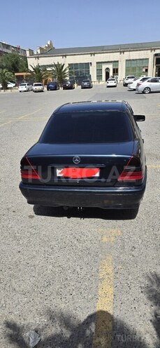 Mercedes C 220 d 2000, 428,500 km - 2.2 l - Bakı