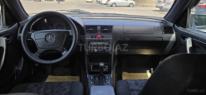Mercedes C 220 d 2000, 428,500 km - 2.2 l - Bakı