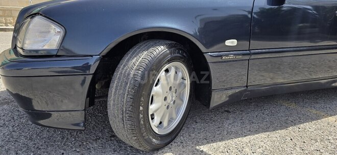 Mercedes C 220 d 2000, 428,500 km - 2.2 l - Bakı
