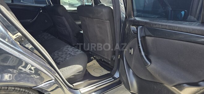 Mercedes C 220 d 2000, 428,500 km - 2.2 l - Bakı