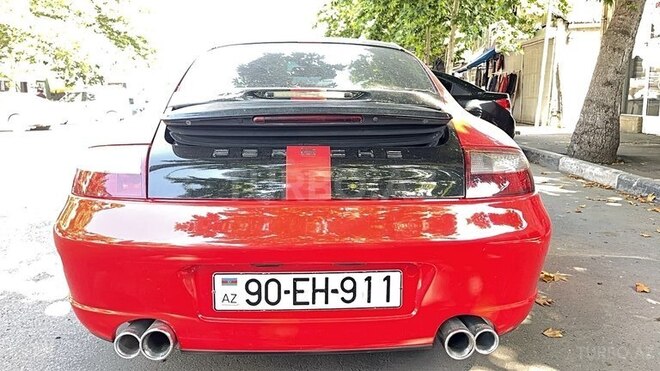 Porsche  2001, 320,000 km - 3.4 l - Bakı