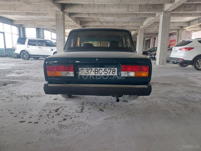 LADA (VAZ) 2107 1986, 54,399 km - 1.6 l - Bakı