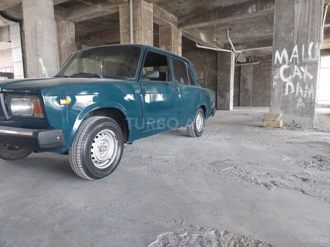 LADA (VAZ) 2107 1986, 54,399 km - 1.6 l - Bakı