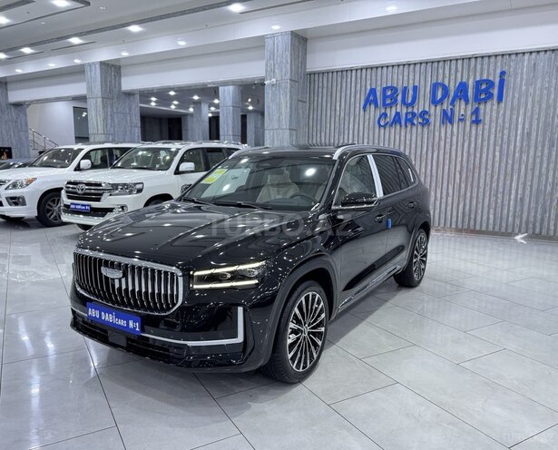 Geely Monjaro-1