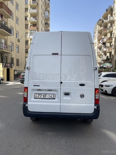 Ford Transit 2007, 243,210 km - 2.4 л - Bakı