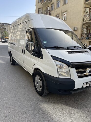 Ford Transit 2007, 243,210 km - 2.4 л - Bakı