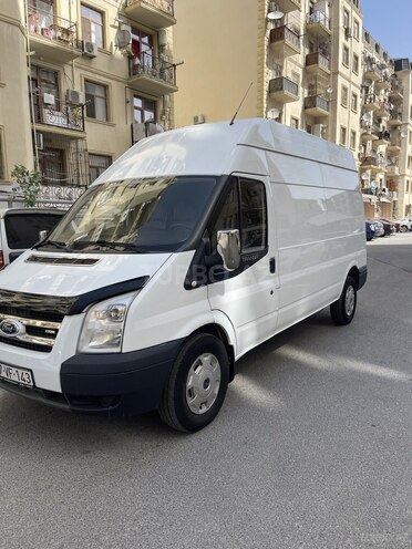 Ford Transit 2007, 243,210 km - 2.4 л - Bakı