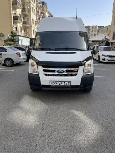 Ford Transit 2007, 243,210 km - 2.4 л - Bakı