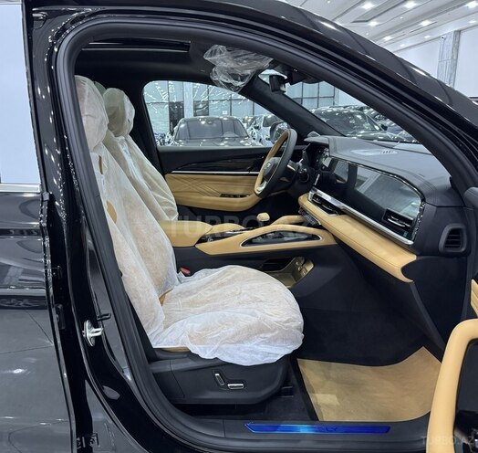 Geely Monjaro-12